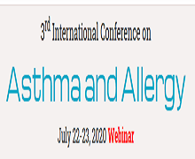 3rd International Conference on  Asthma and Allergy